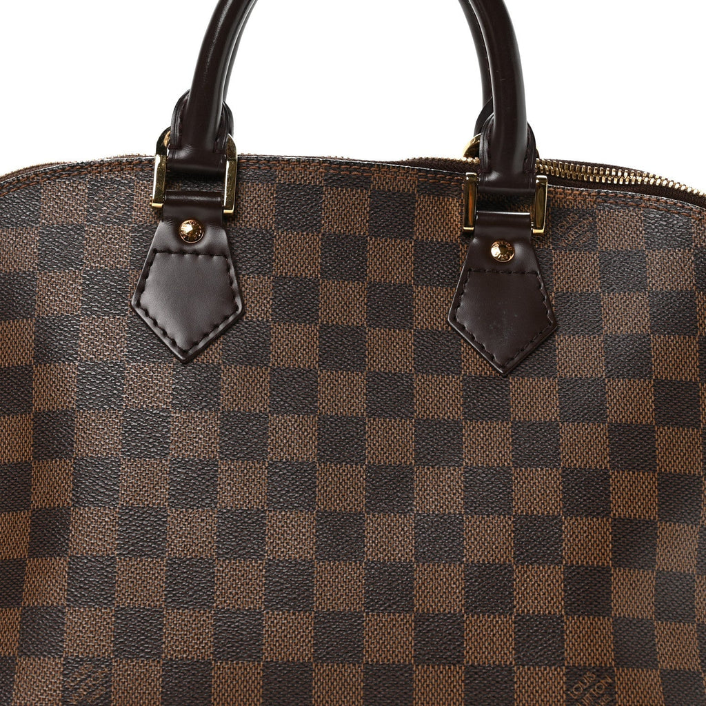 Damier Ebene Alma PM