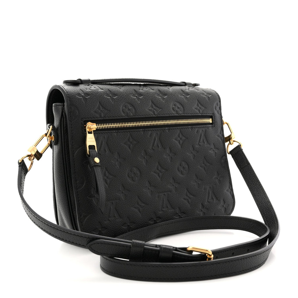 Empreinte Pochette Metis Black