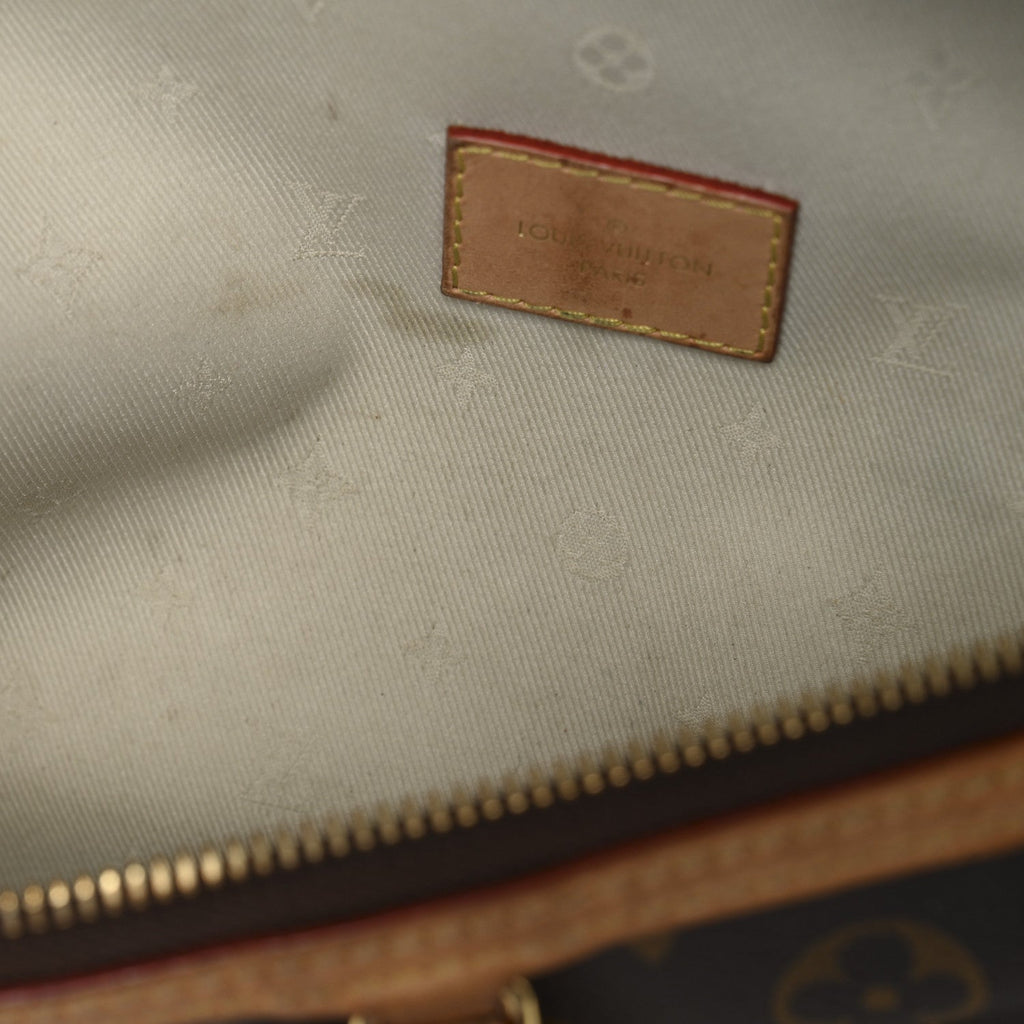 Monogram High Rise Bumbag