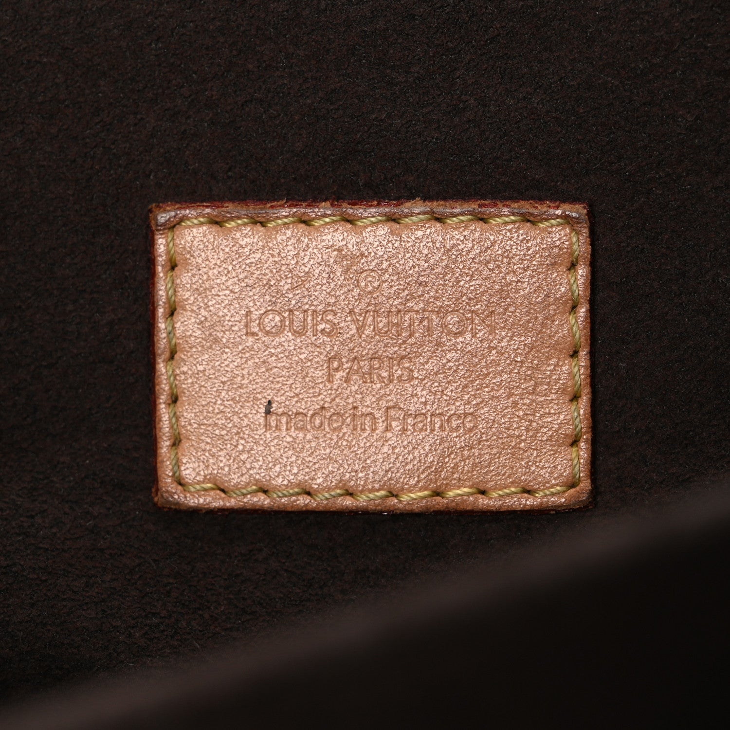 Monogram Pochette Metis
