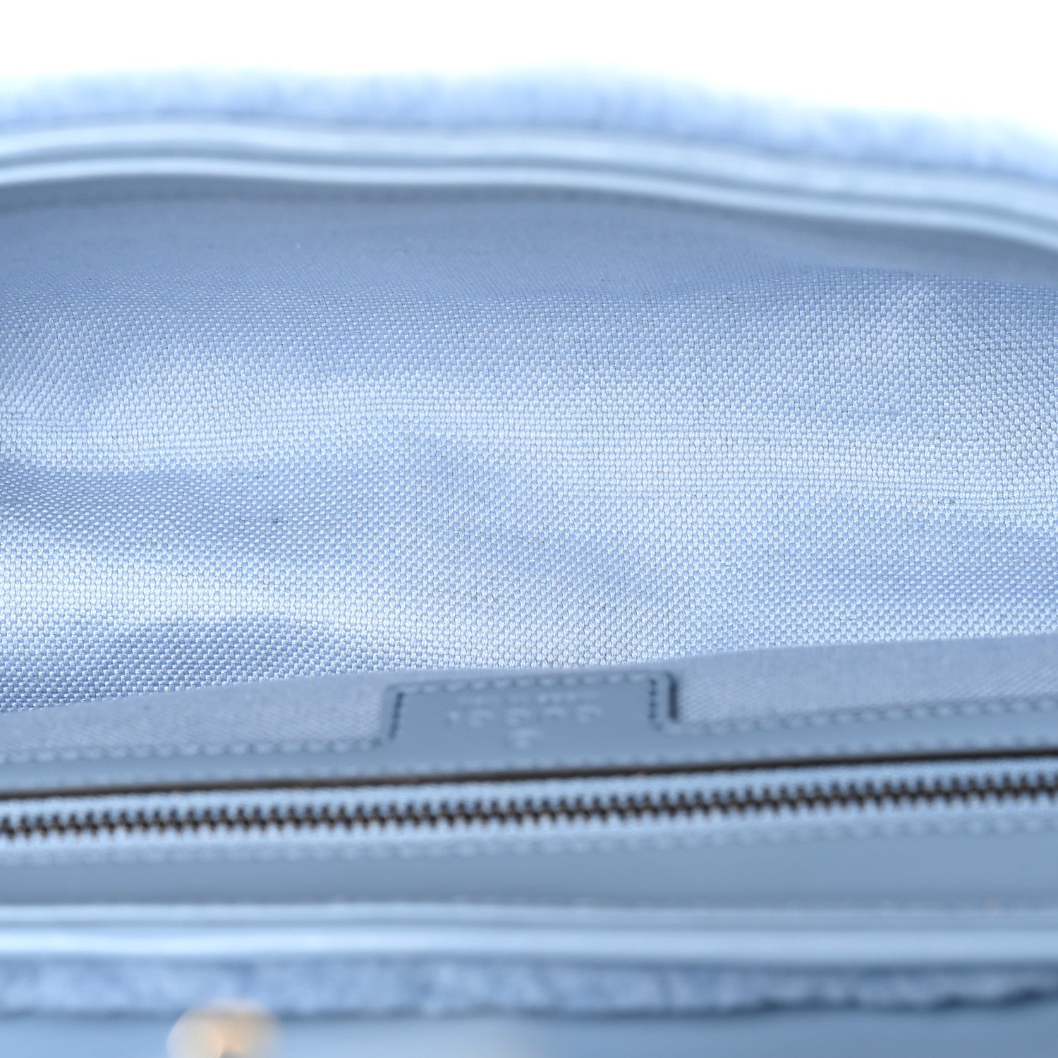 Merino Wool Matelasse Small GG Marmont Shoulder Bag Cadet Blue