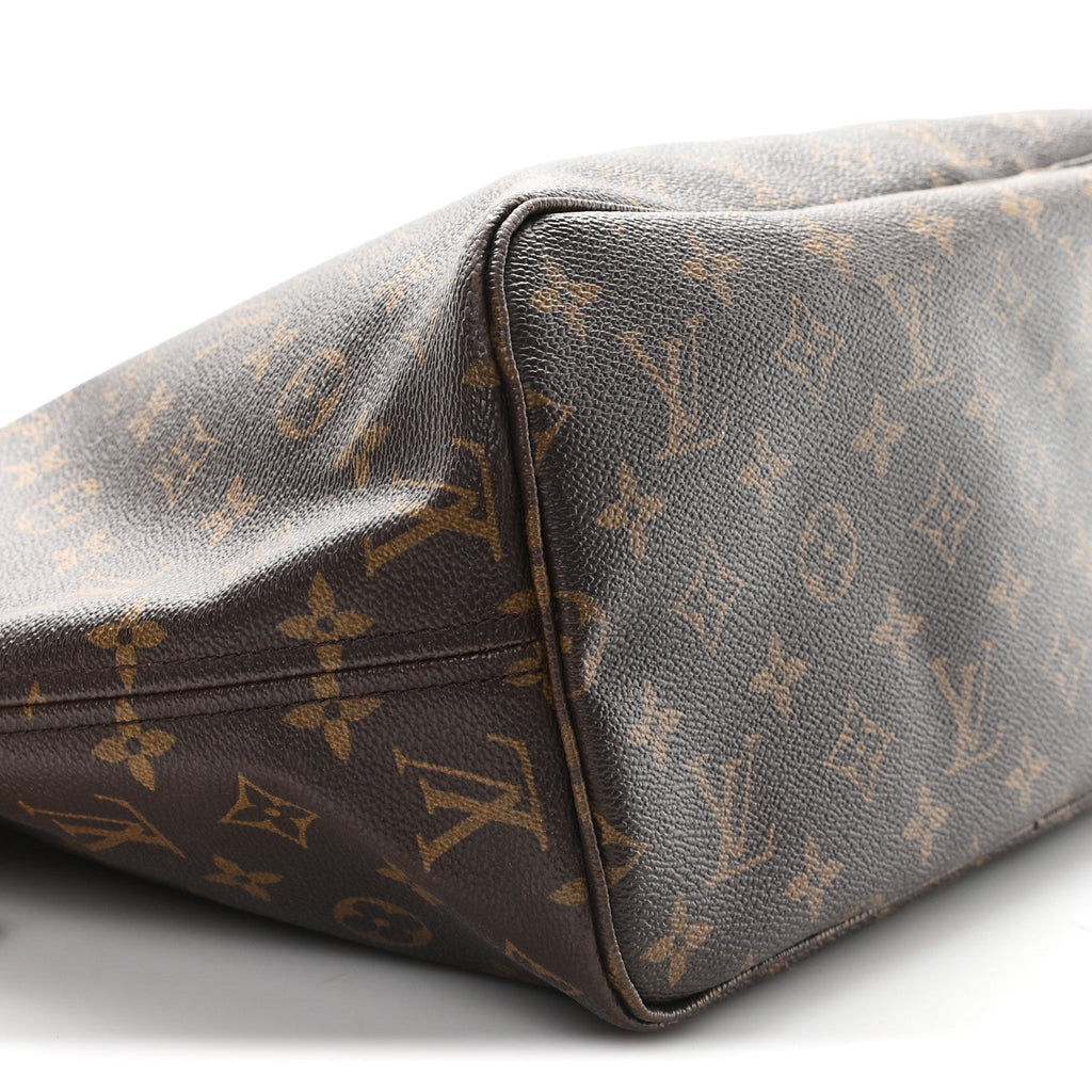 Monogram Neo Neverfull MM Pivoine