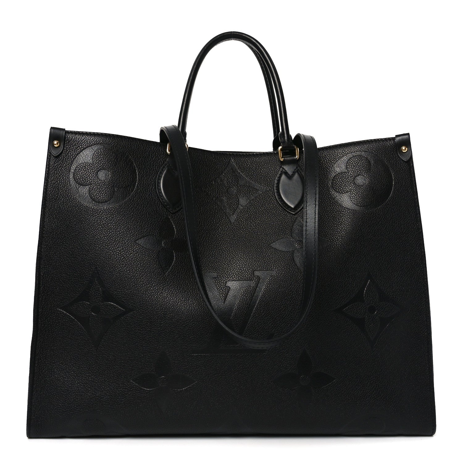 Empreinte Monogram Giant Onthego GM Black