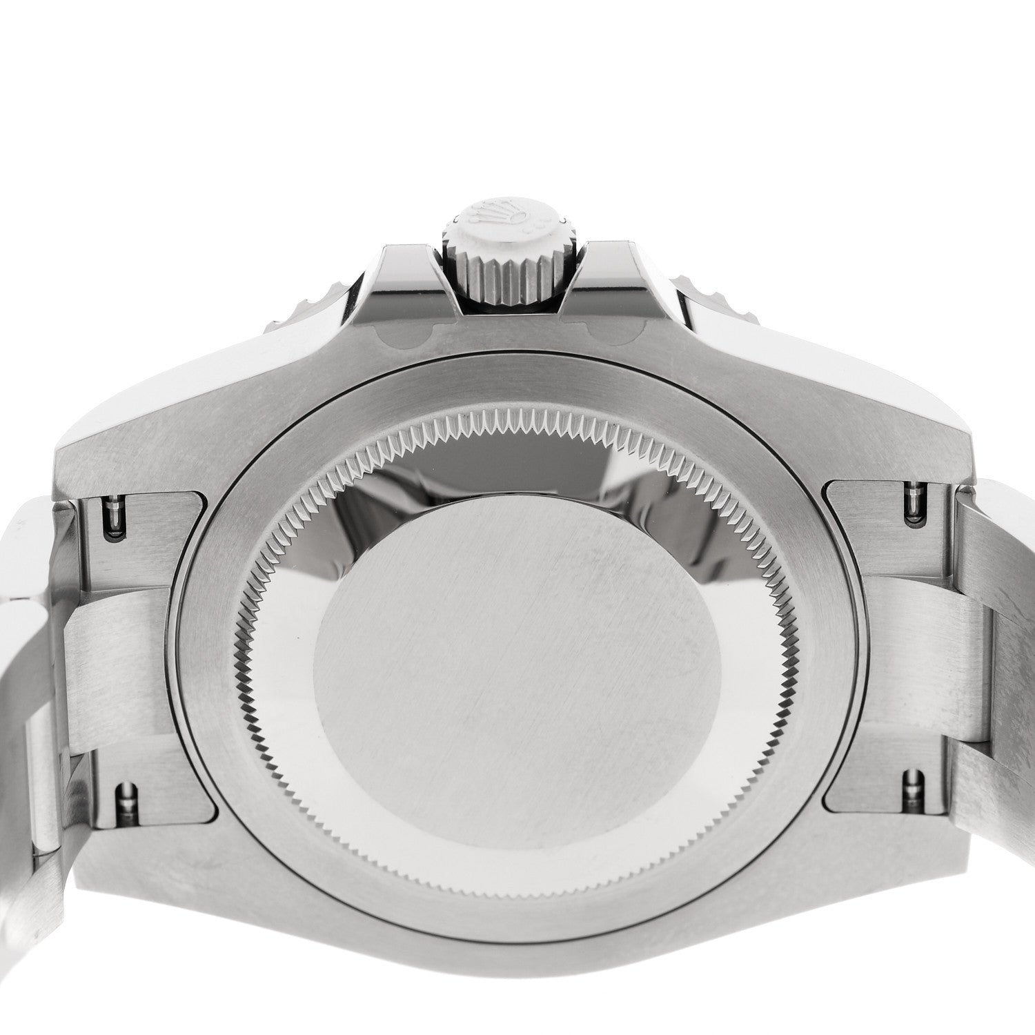 Stainless Steel 40mm Oyster Perpetual Date GMT Master II Bruce Wayne Watch Black 126710GRNR