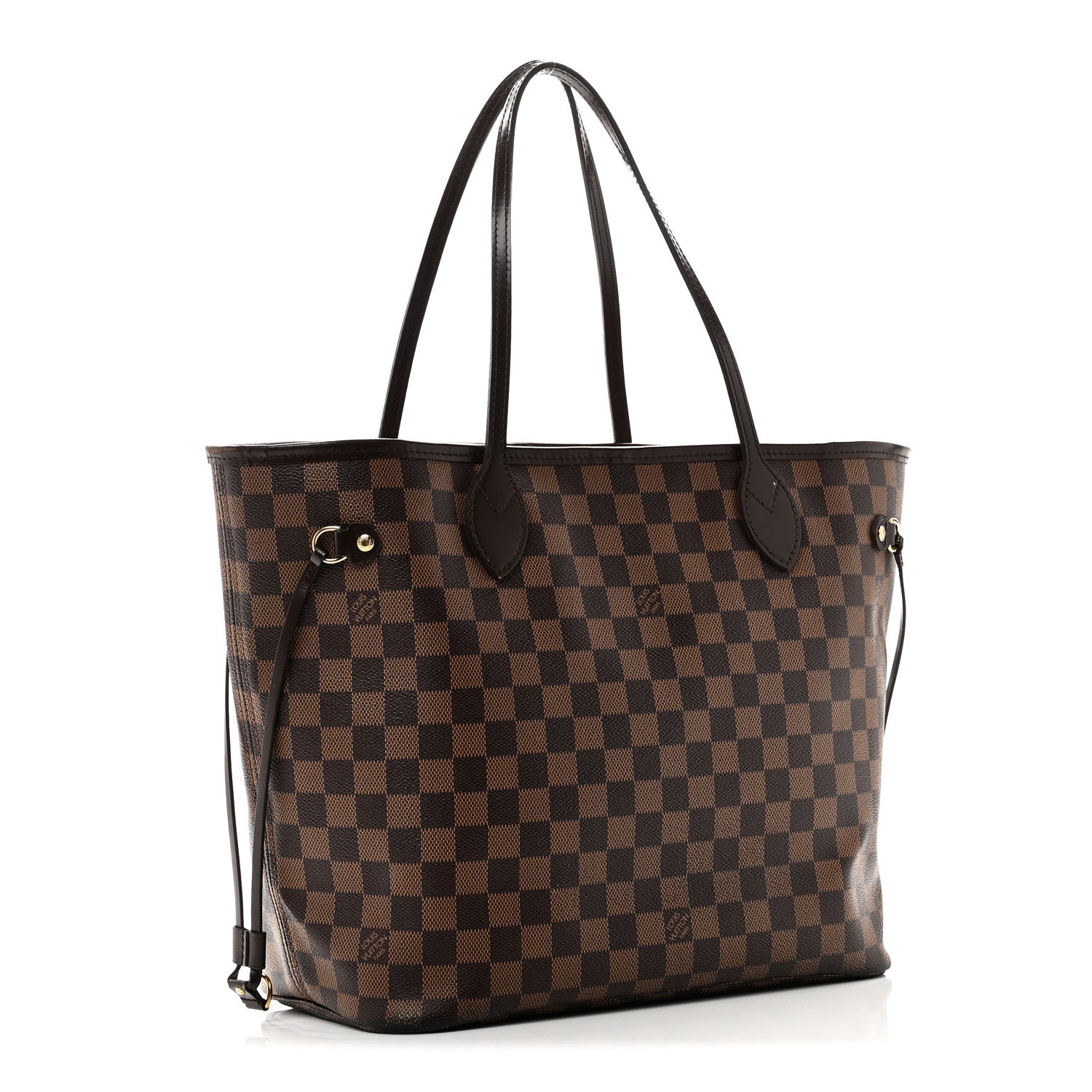 Damier Ebene Neo Neverfull MM