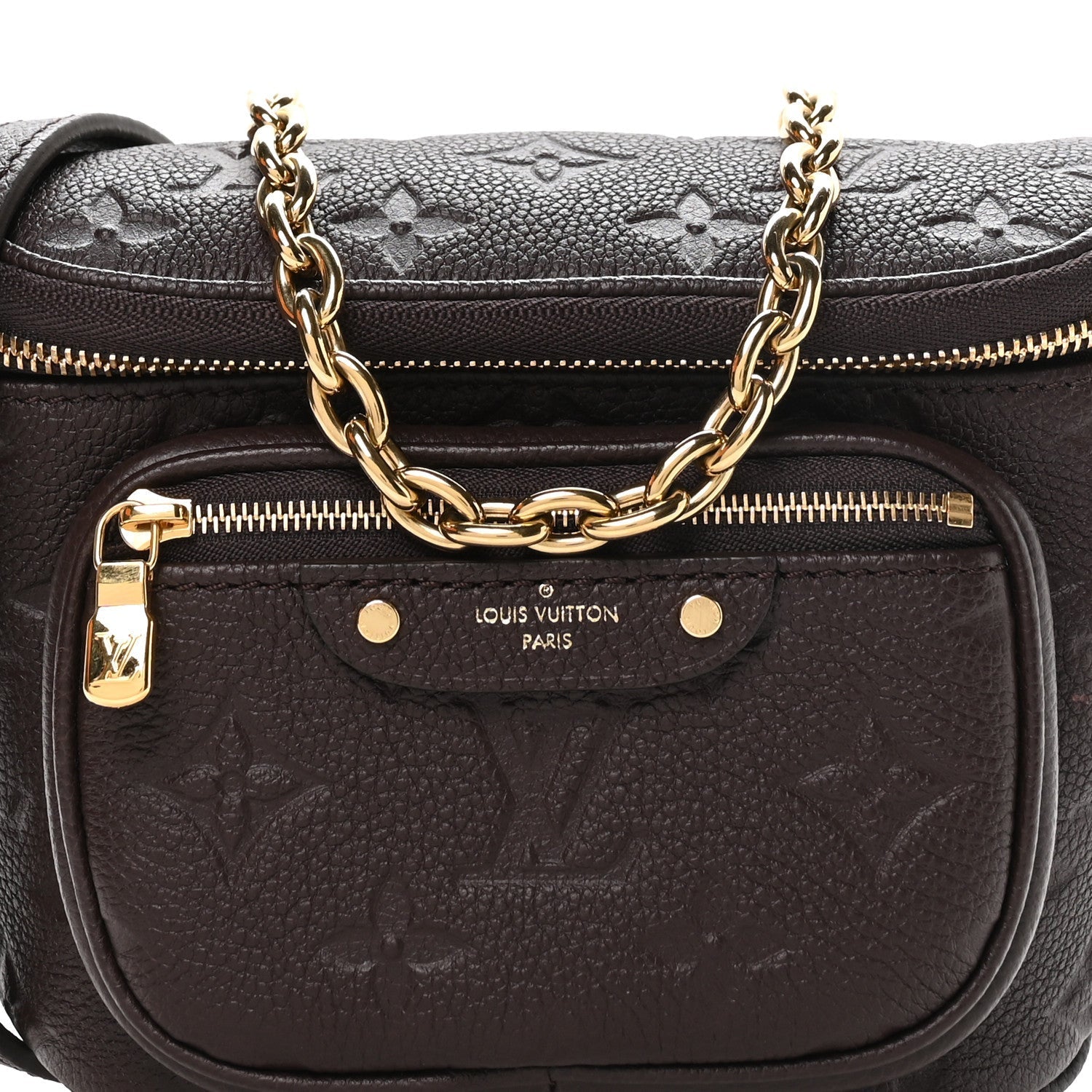 Empreinte Mini Bumbag Chocolate