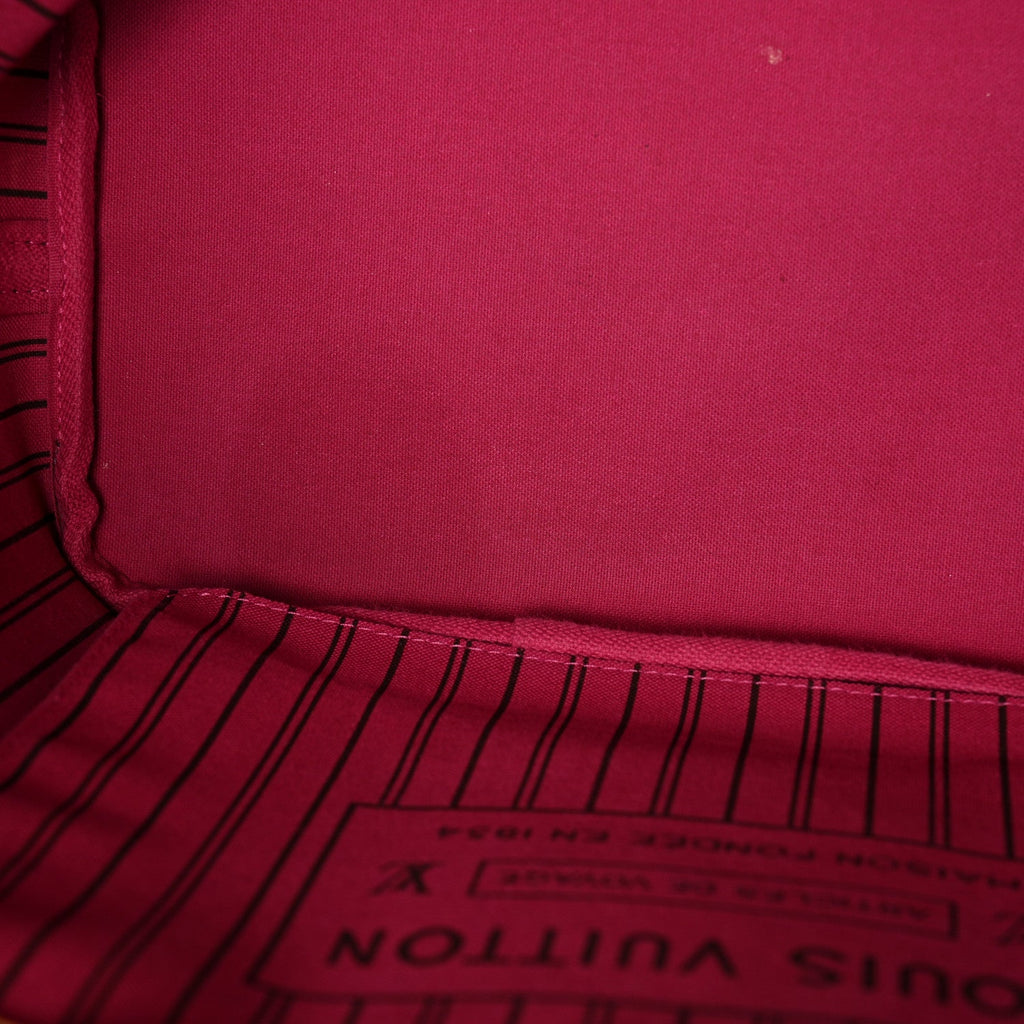 Monogram Neo Neverfull MM Pivoine