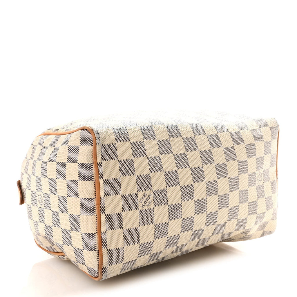 Damier Azur Speedy 25