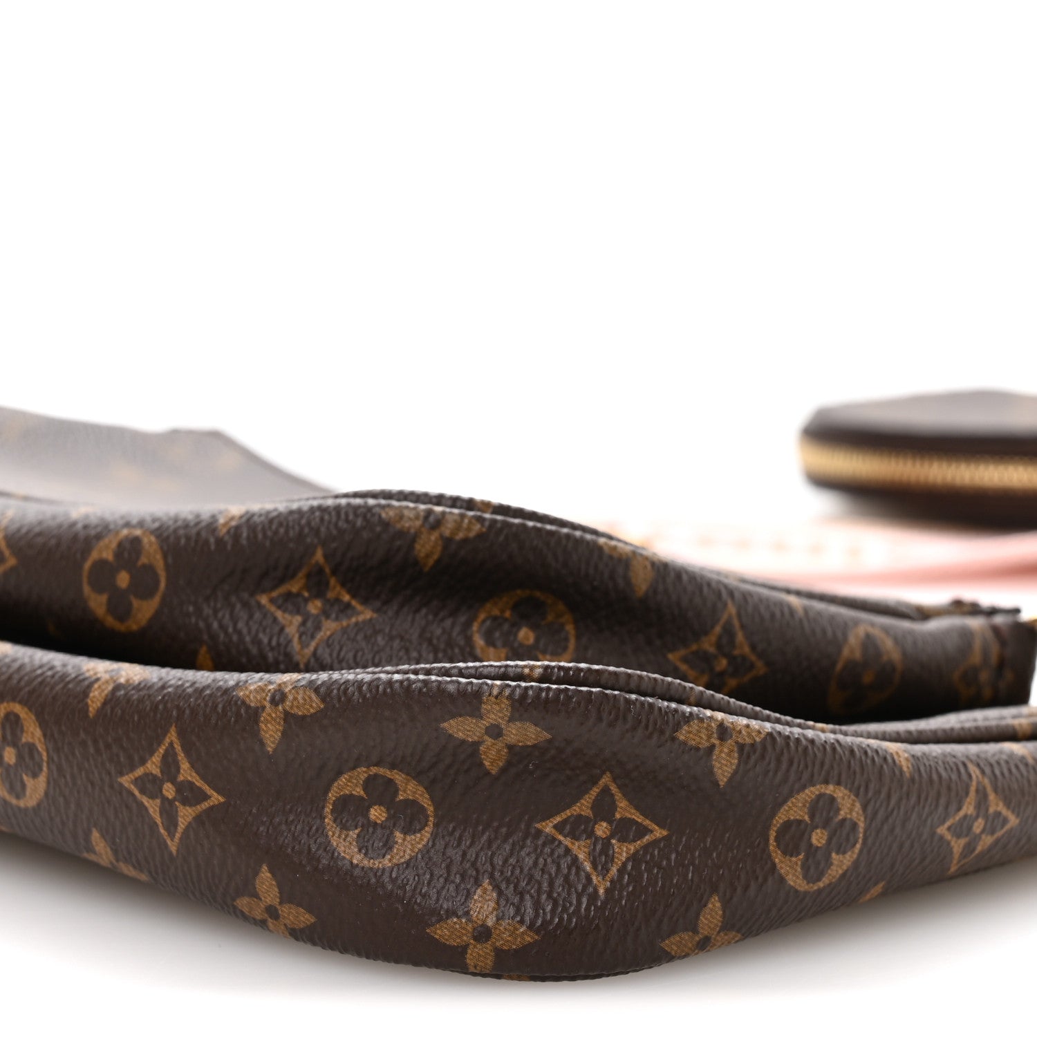 Monogram Multi Pochette Accessories Rose Clair