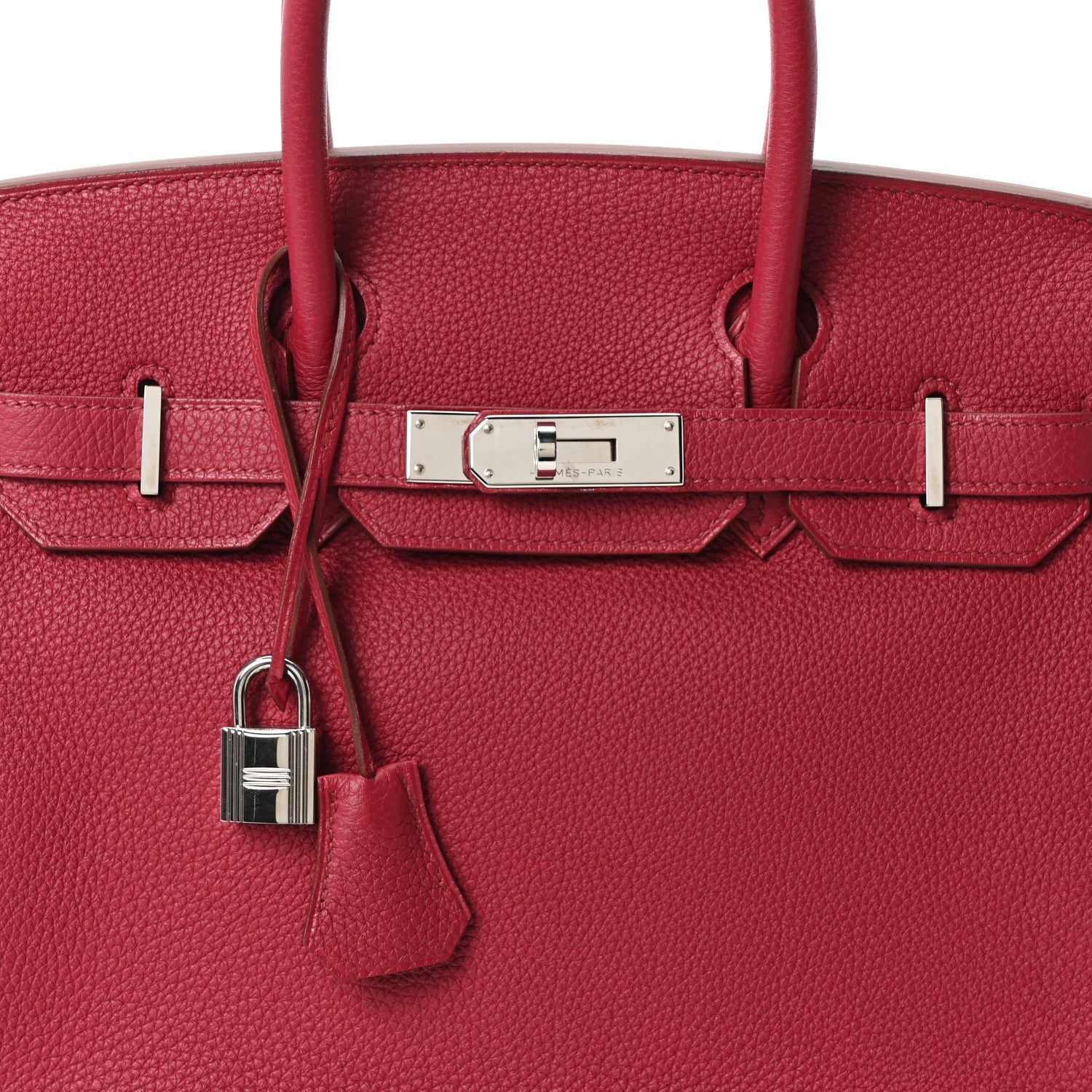 Togo Birkin 30 Rubis
