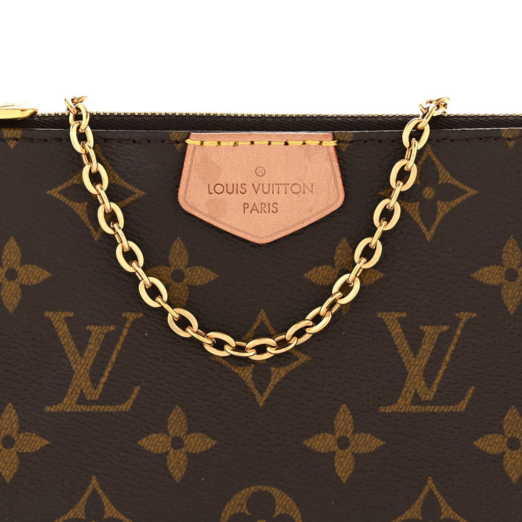 Monogram Multi Pochette Accessories Mini Pochette