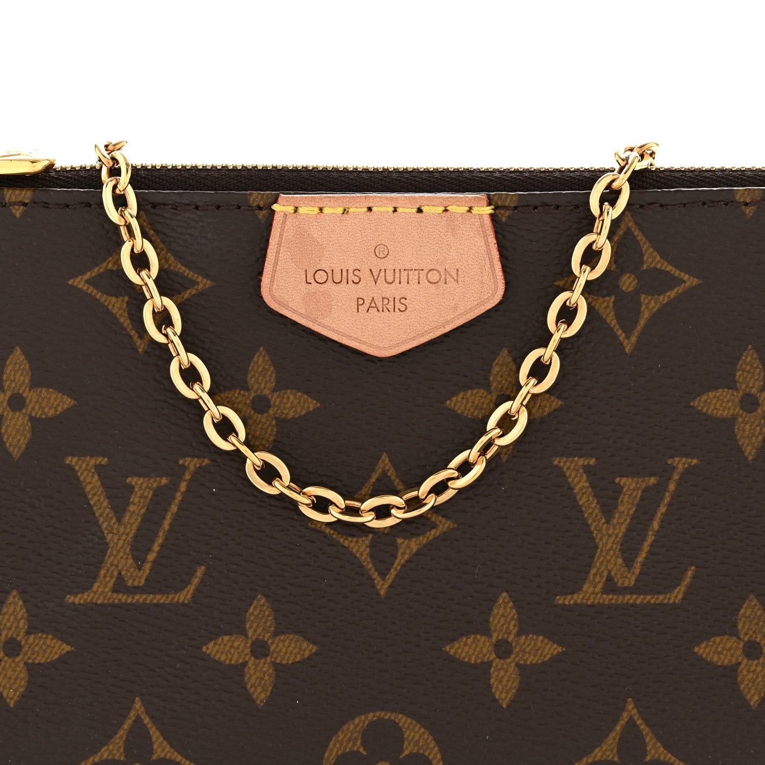 Monogram Multi Pochette Accessories Mini Pochette