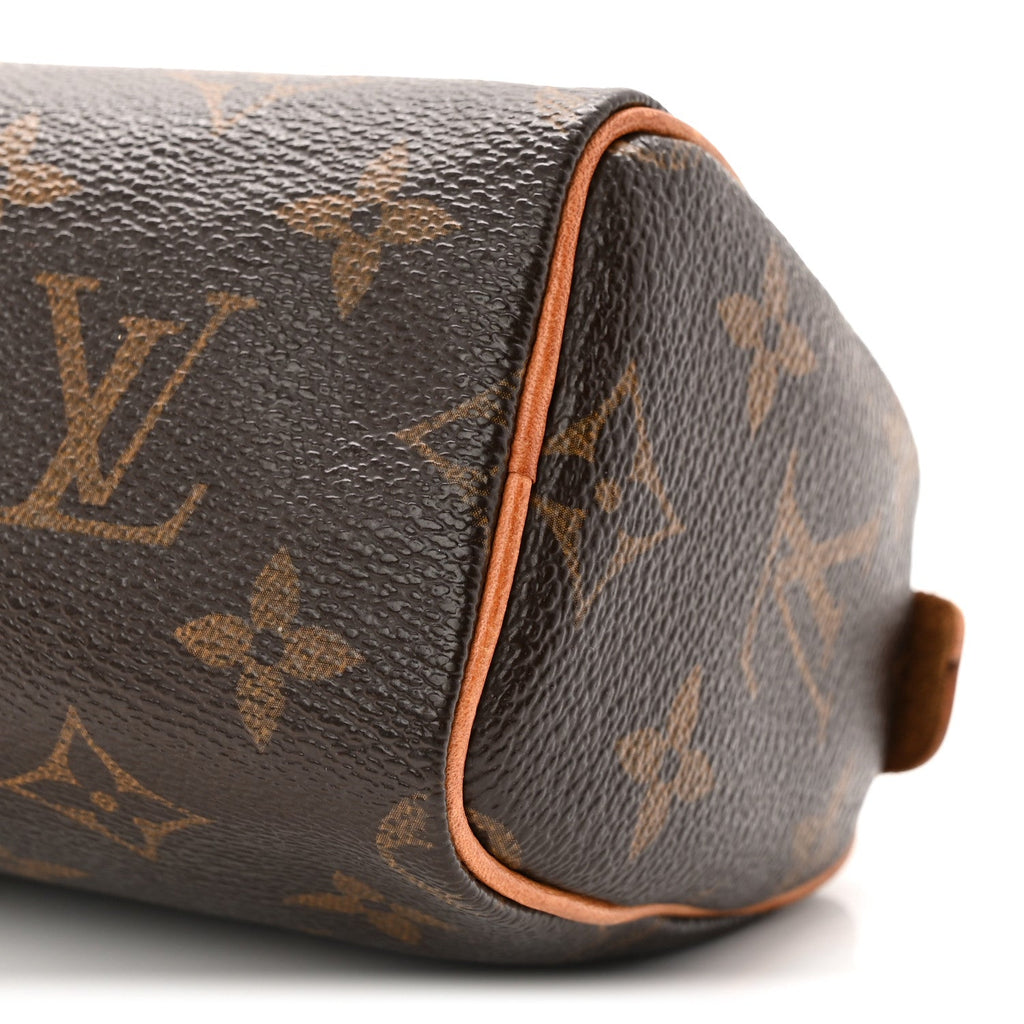 Monogram Mini Sac HL Speedy
