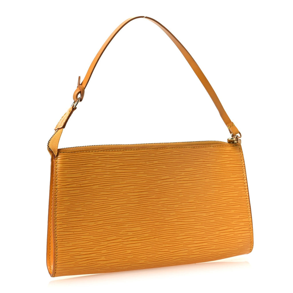 Epi Pochette Accessories 24 Tassil