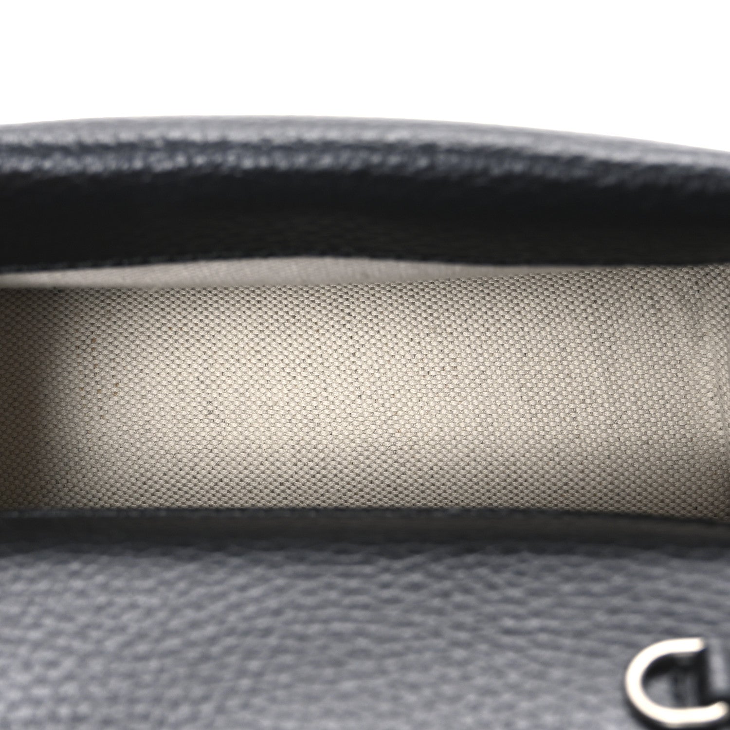 Dollar Calfskin Crystal Mini Dionysus Top Handle Bag Black Crystal