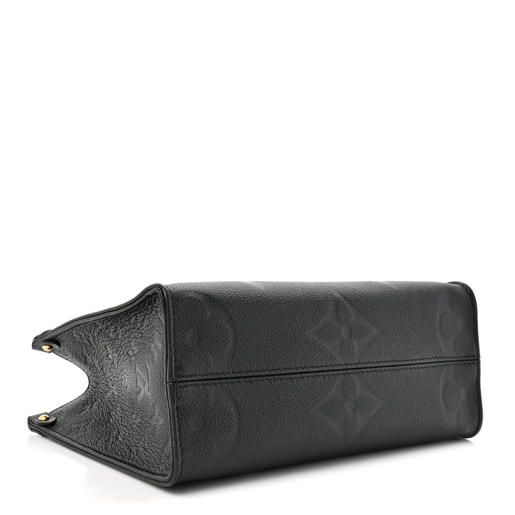 Empreinte Monogram Giant Onthego PM Black