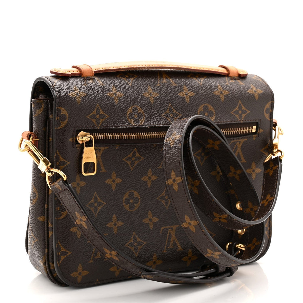 Monogram Pochette Metis