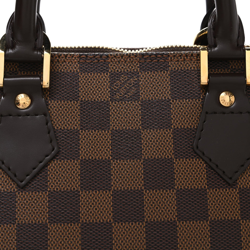 Damier Ebene Alma PM