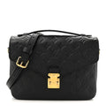 Empreinte Pochette Metis Black