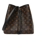 Monogram Neonoe MM Black