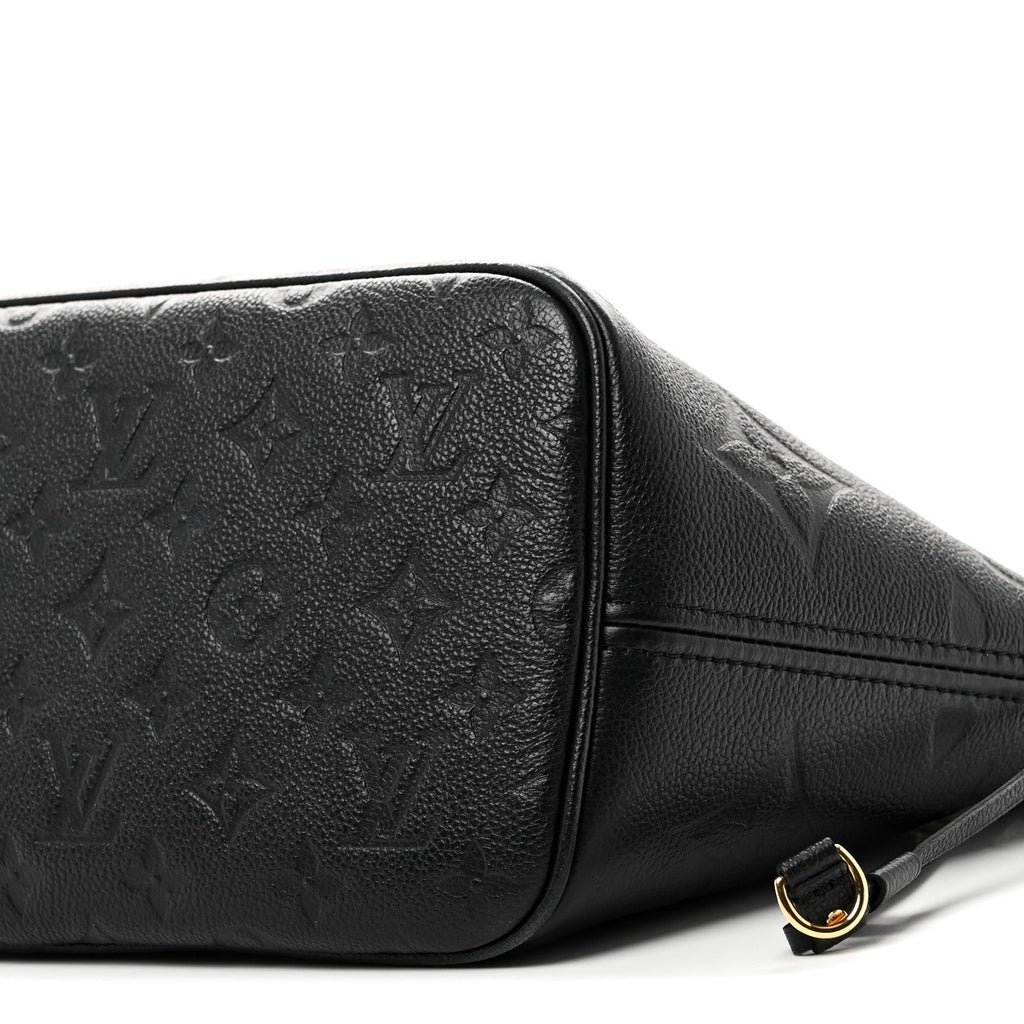 Empreinte Monogram Giant Neverfull MM Black