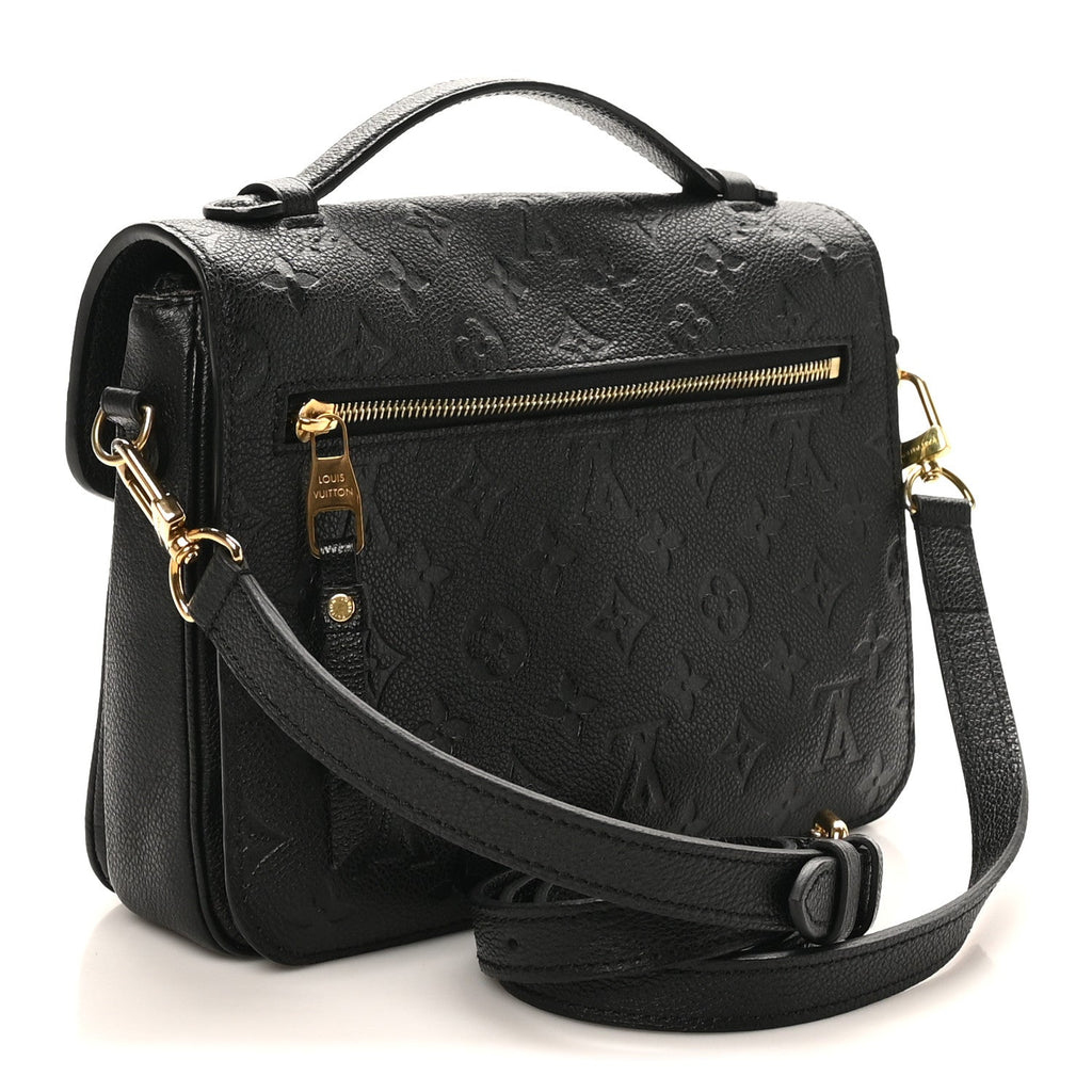 Empreinte Pochette Metis Black