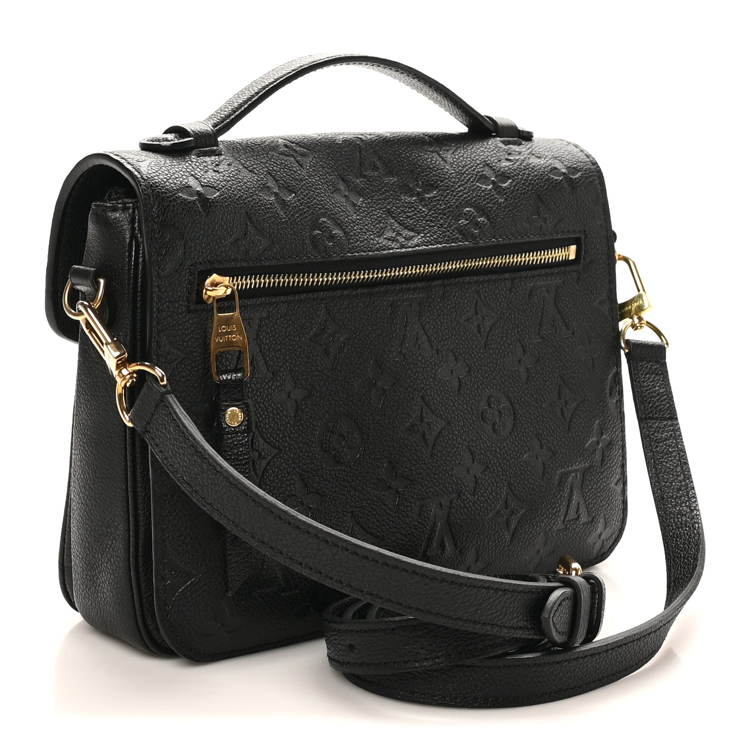 Empreinte Pochette Metis Black