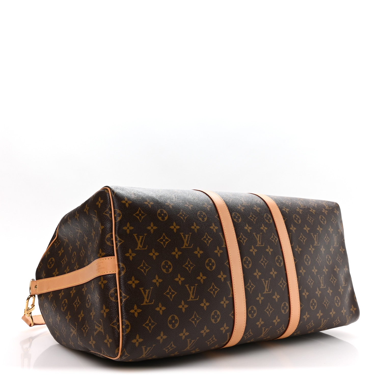 Monogram Keepall Bandouliere 55