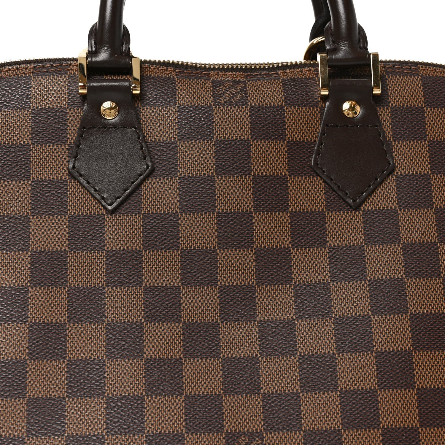Damier Ebene Alma PM