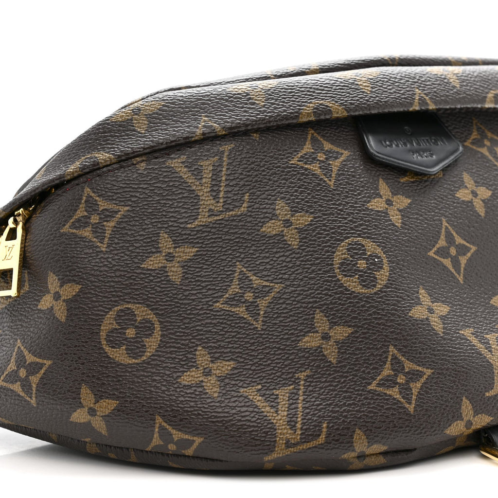 Monogram My LV World Tour Bumbag