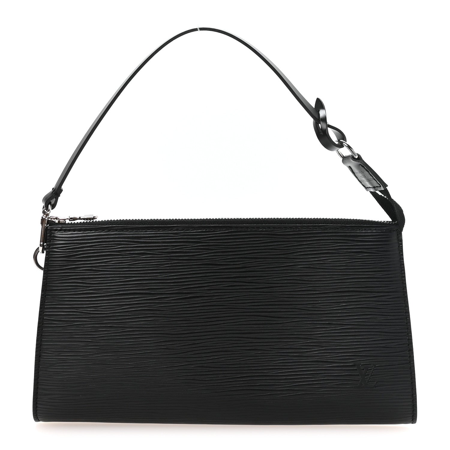 Epi Pochette Accessories 24 Black