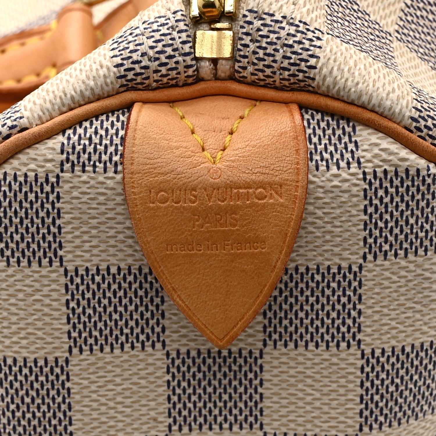 Damier Azur Speedy 30