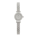 18K White Gold Diamond Pave 16mm Faubourg Quartz Watch