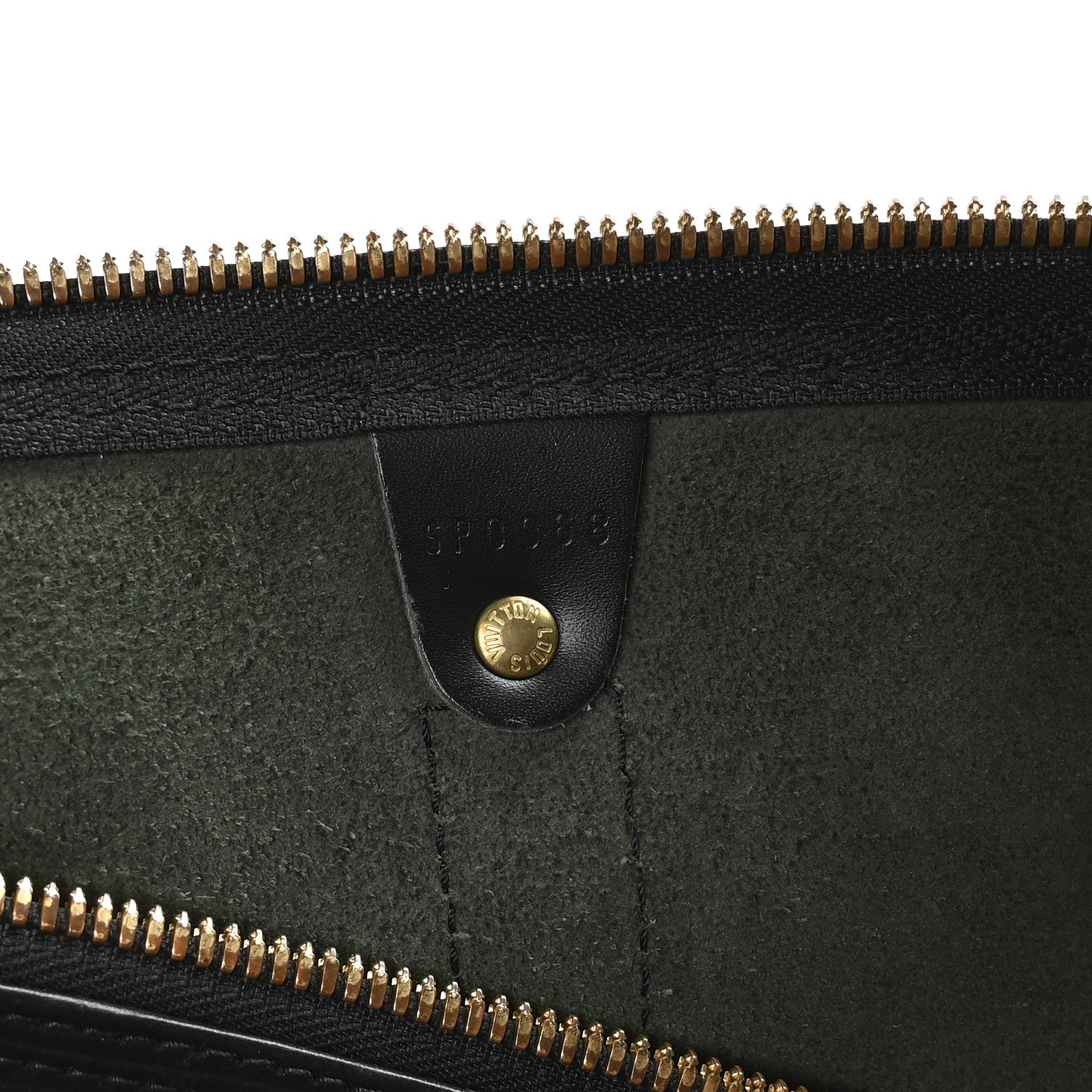 Epi Keepall 50 Black