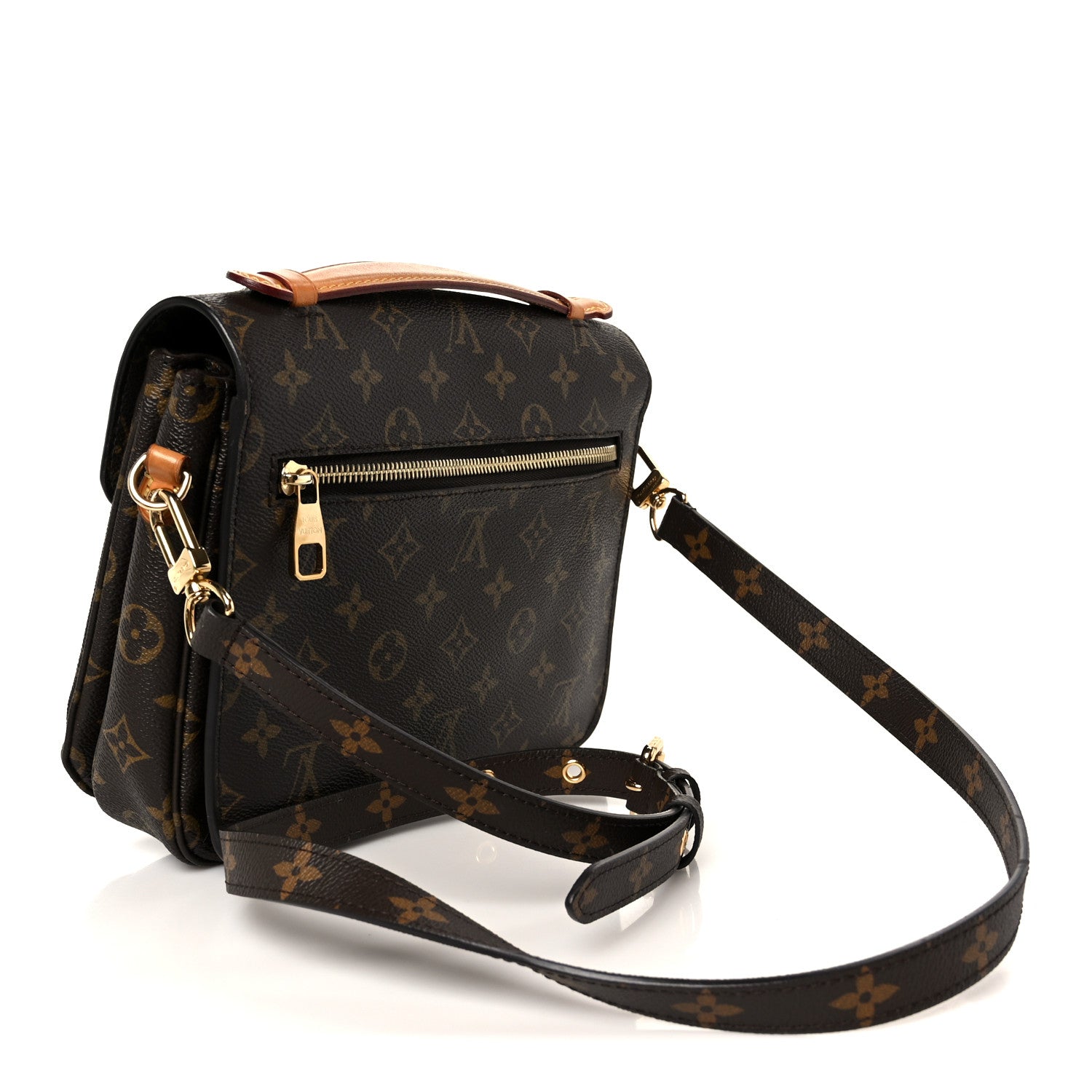 Monogram Pochette Metis