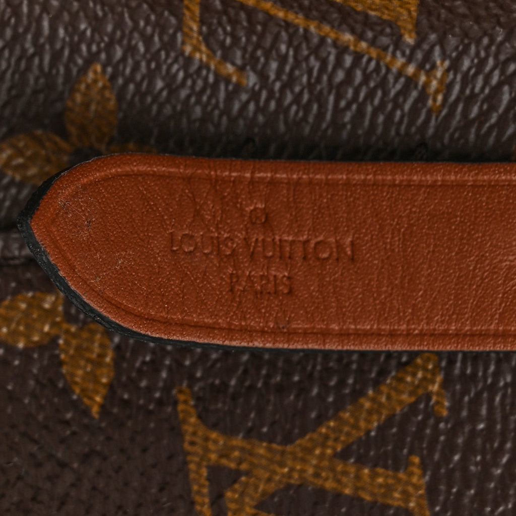 Monogram Neonoe MM Caramel
