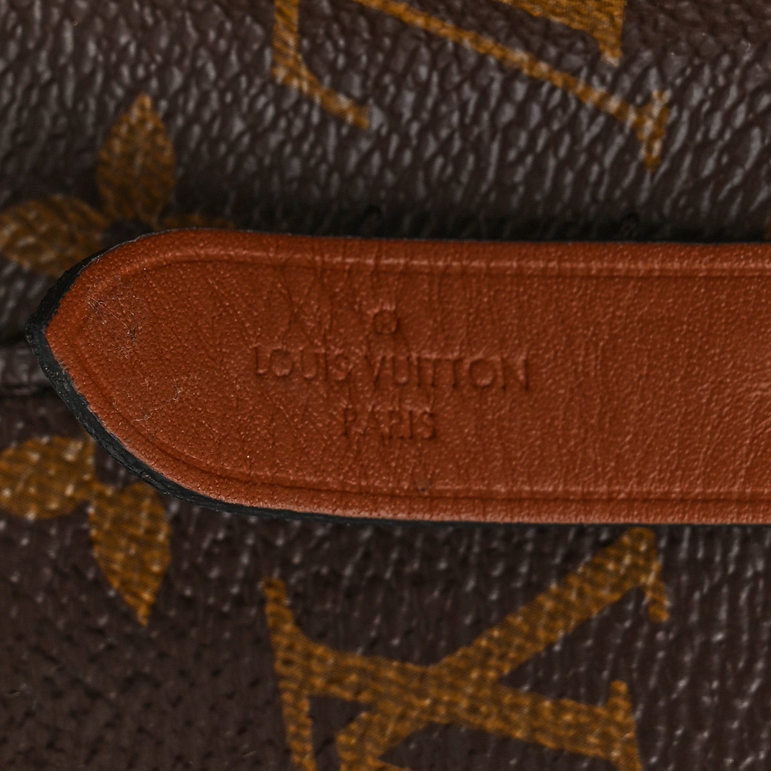 Monogram Neonoe MM Caramel