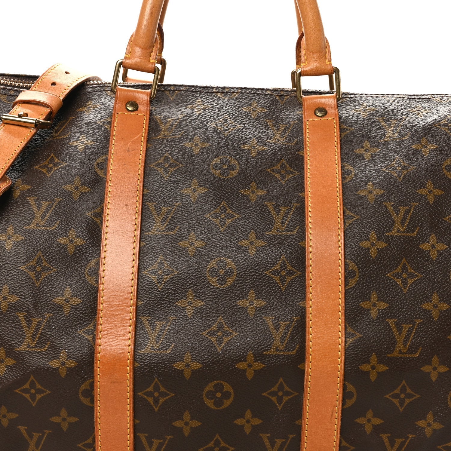 Monogram Keepall Bandouliere 50