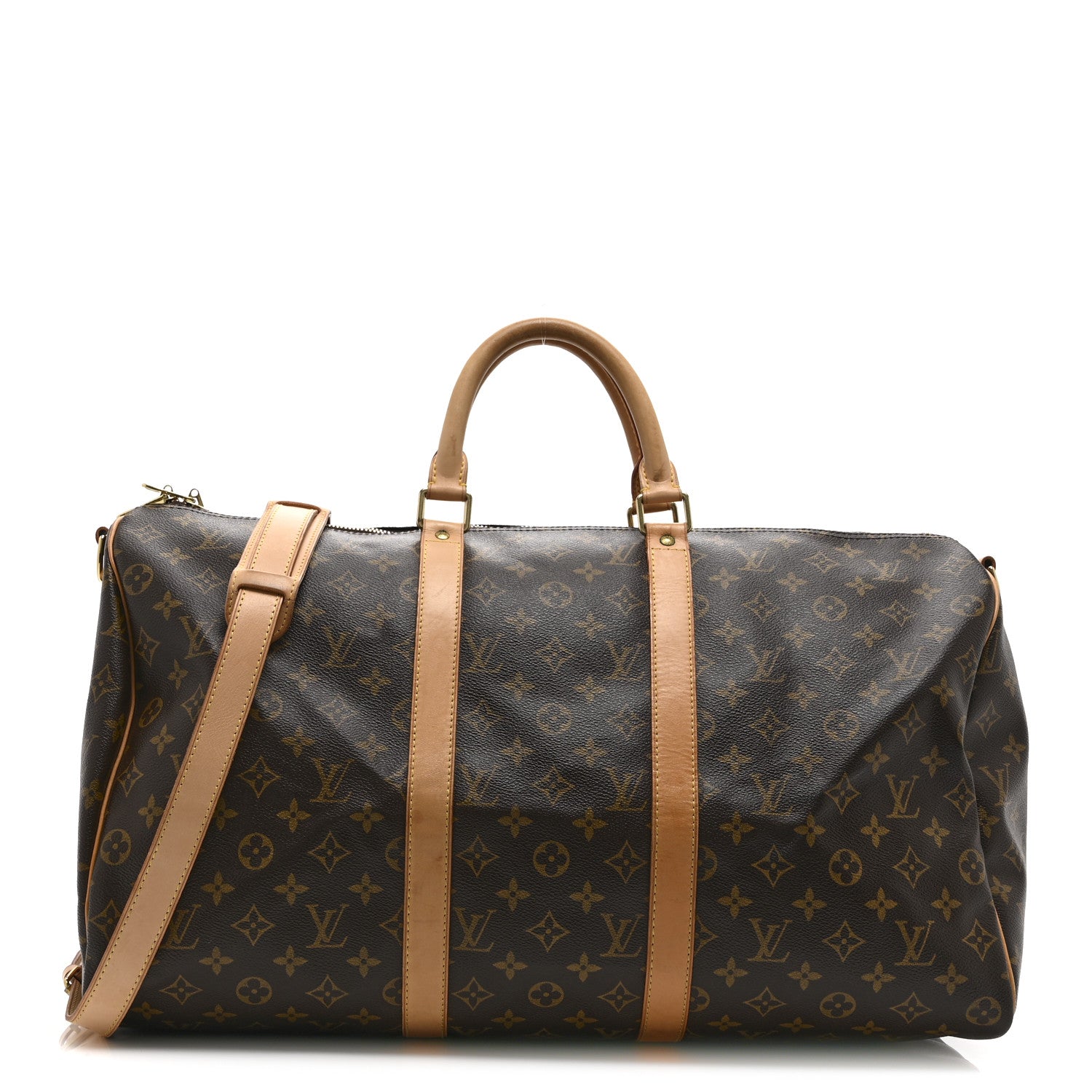 Monogram Keepall Bandouliere 50