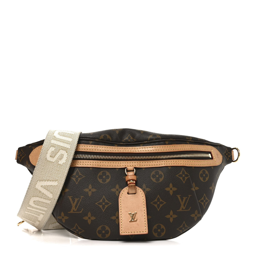 Monogram High Rise Bumbag