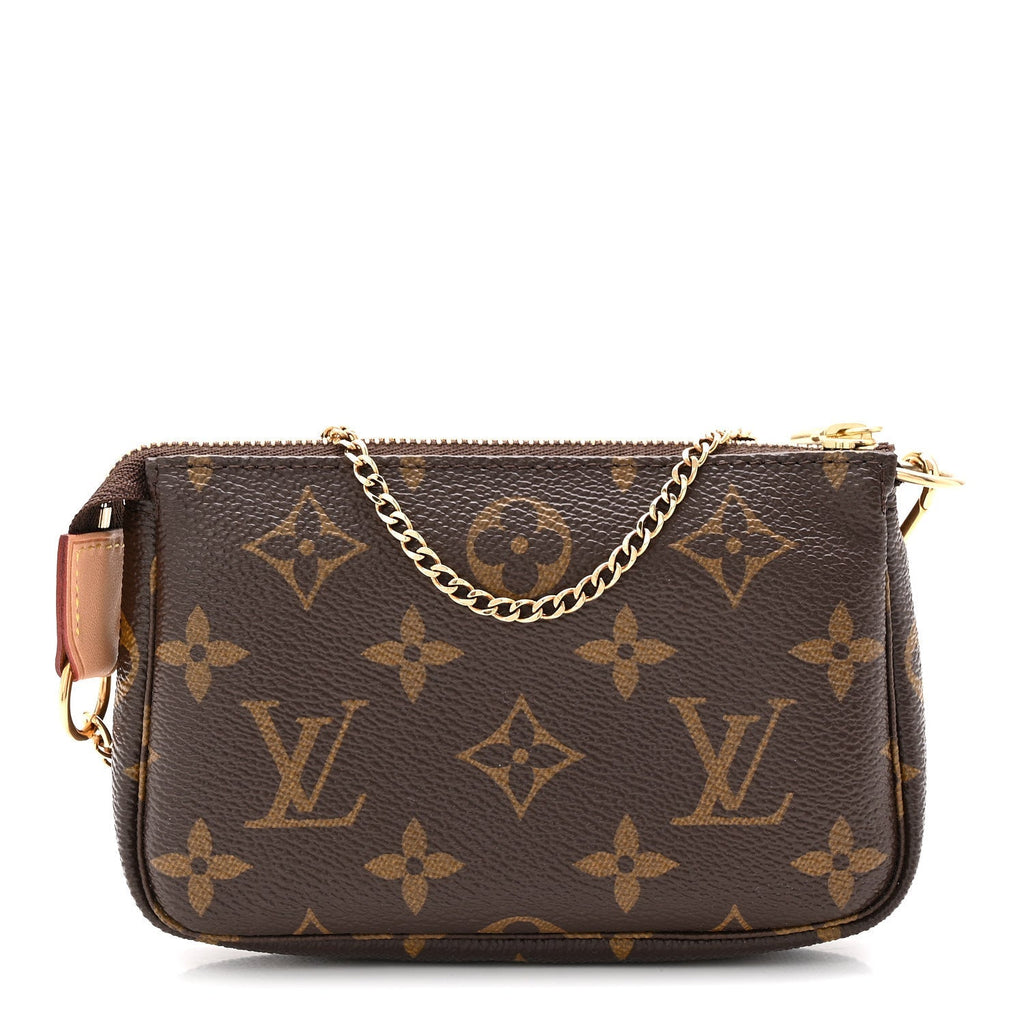 Monogram Mini Pochette Accessories