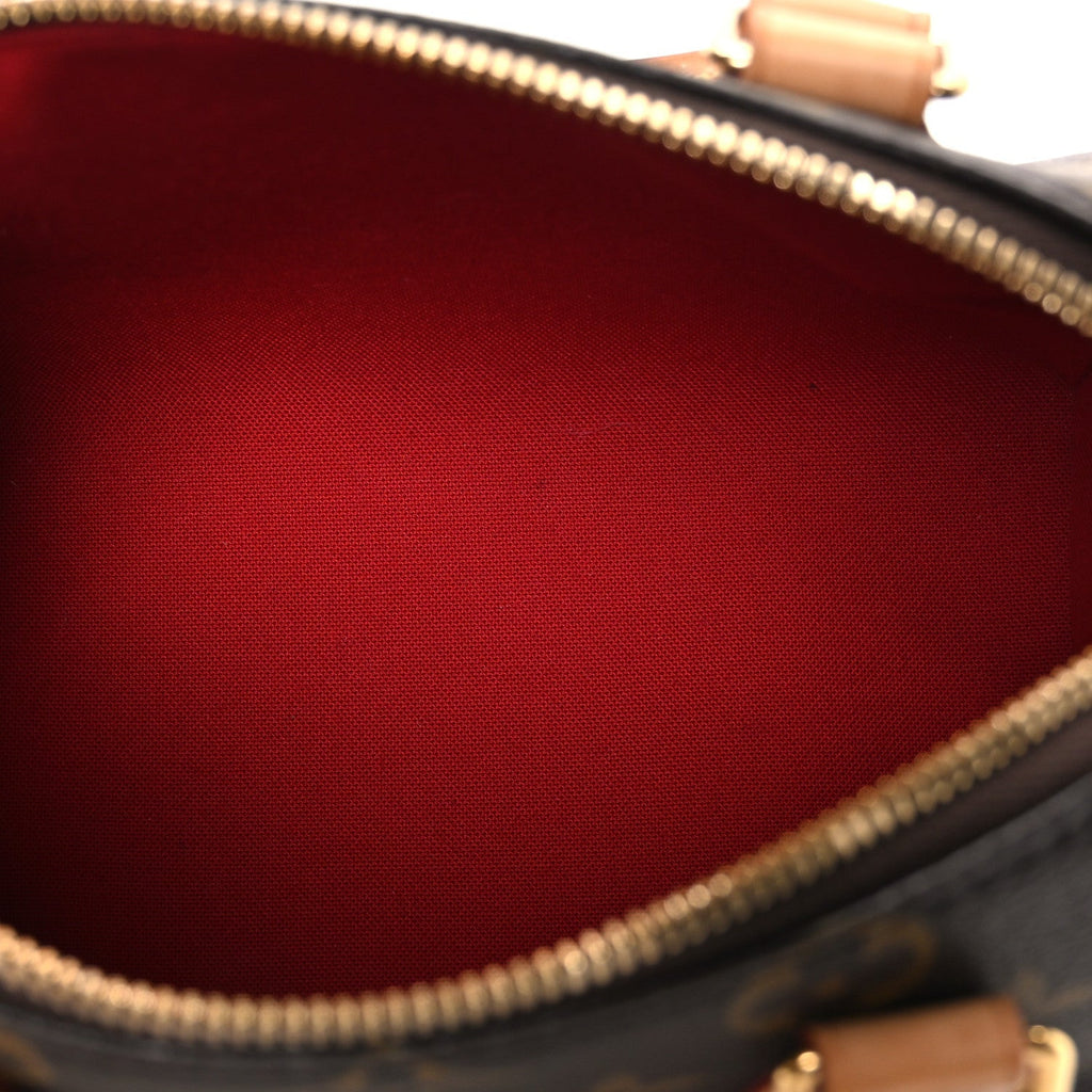 Monogram Speedy Bandouliere 20