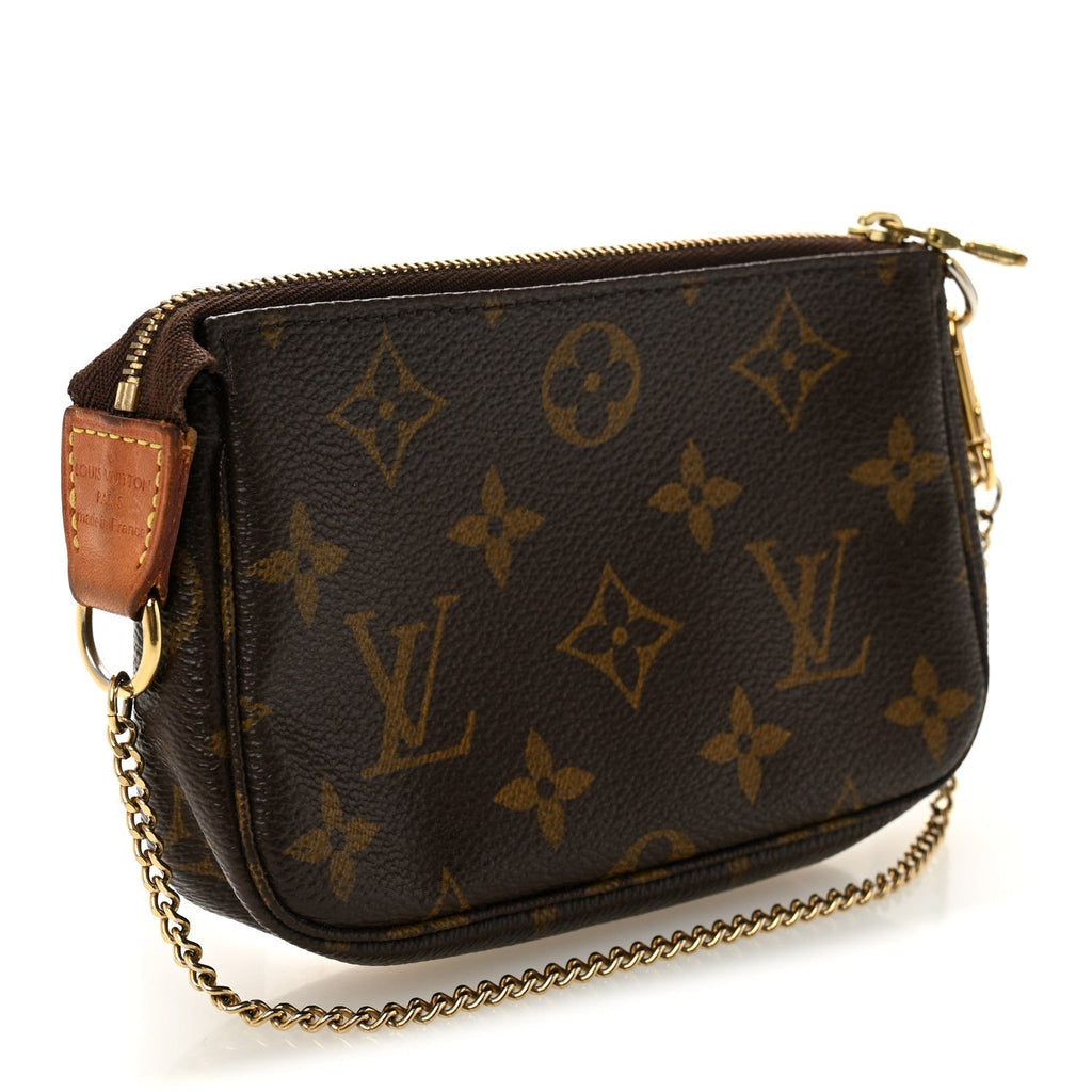 Monogram Mini Pochette Accessories
