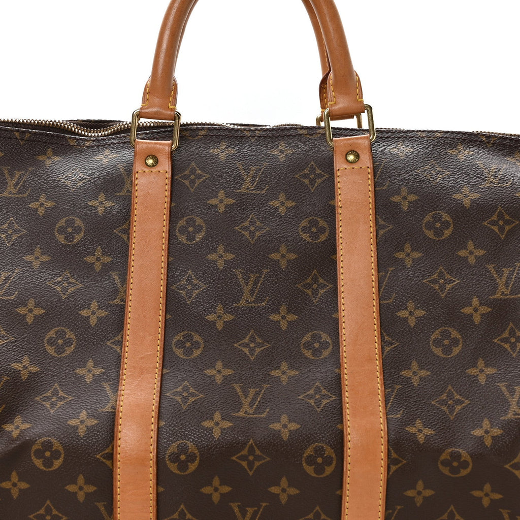 Monogram Keepall 55