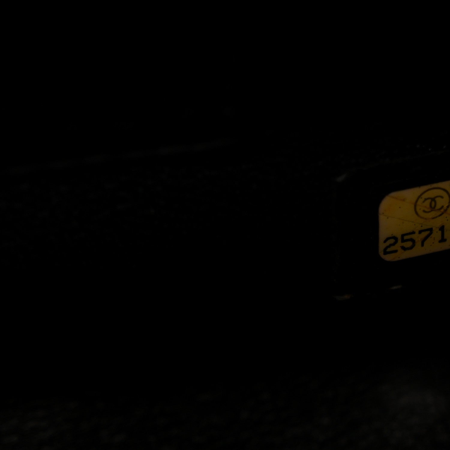 Caviar Quilted Large Business Affinity Flap Black