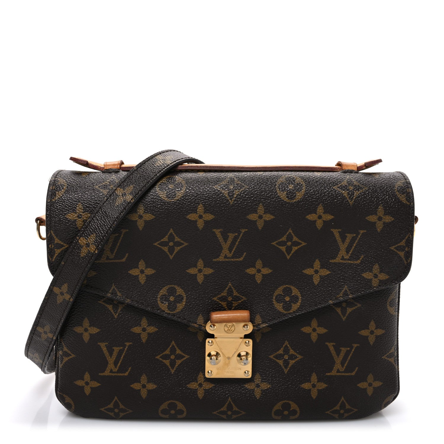 Monogram Pochette Metis