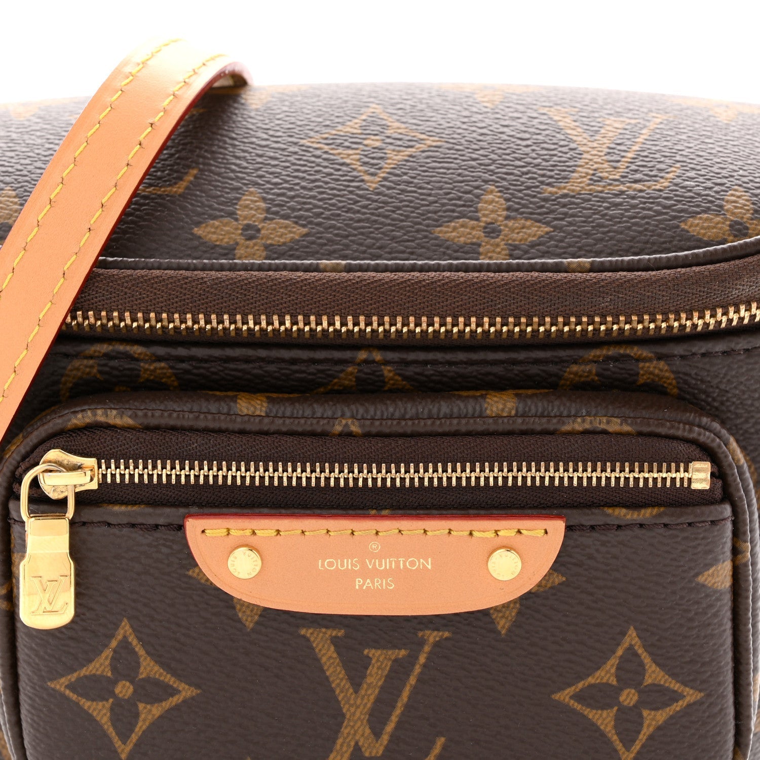 Monogram Mini Bumbag