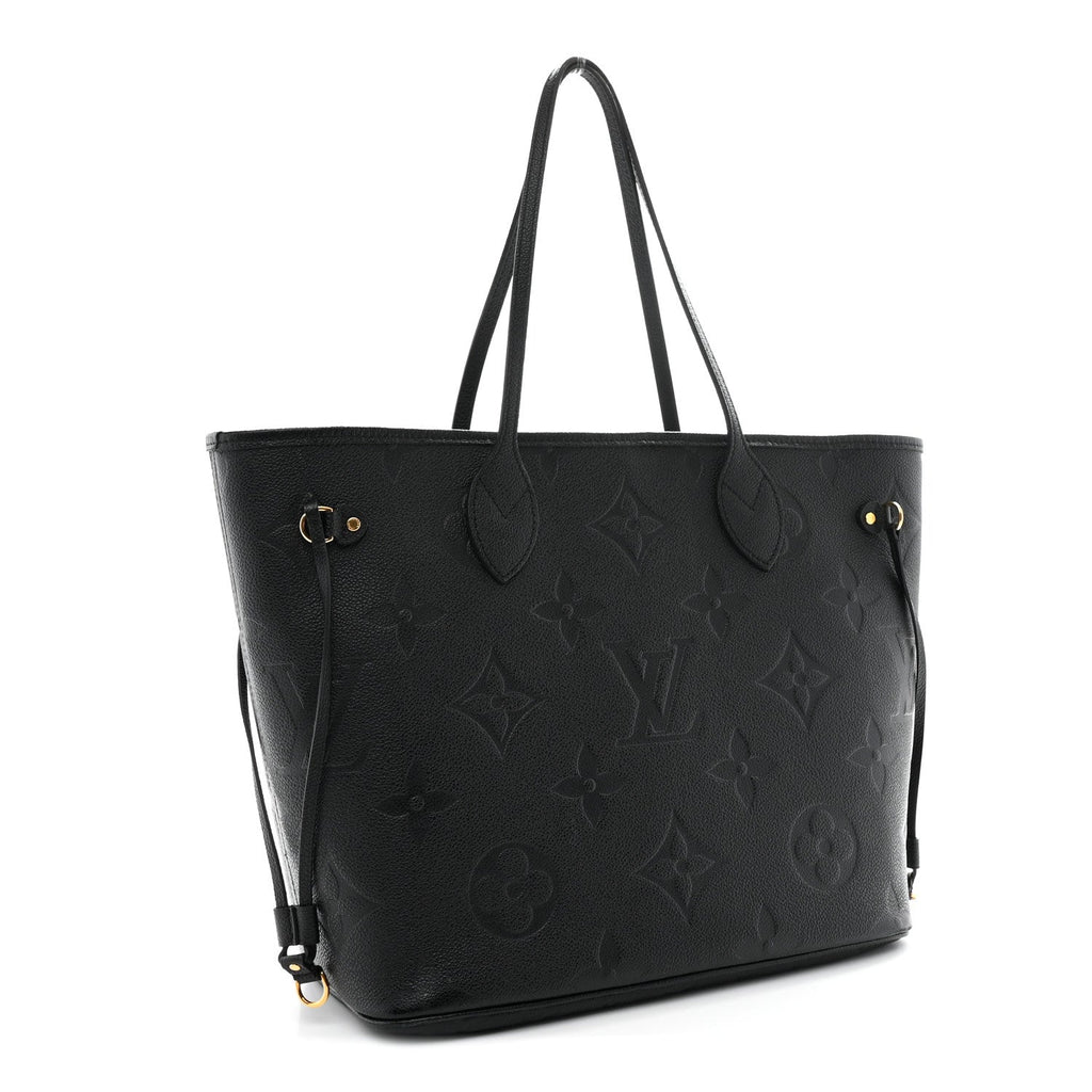 Empreinte Monogram Giant Neverfull MM Black