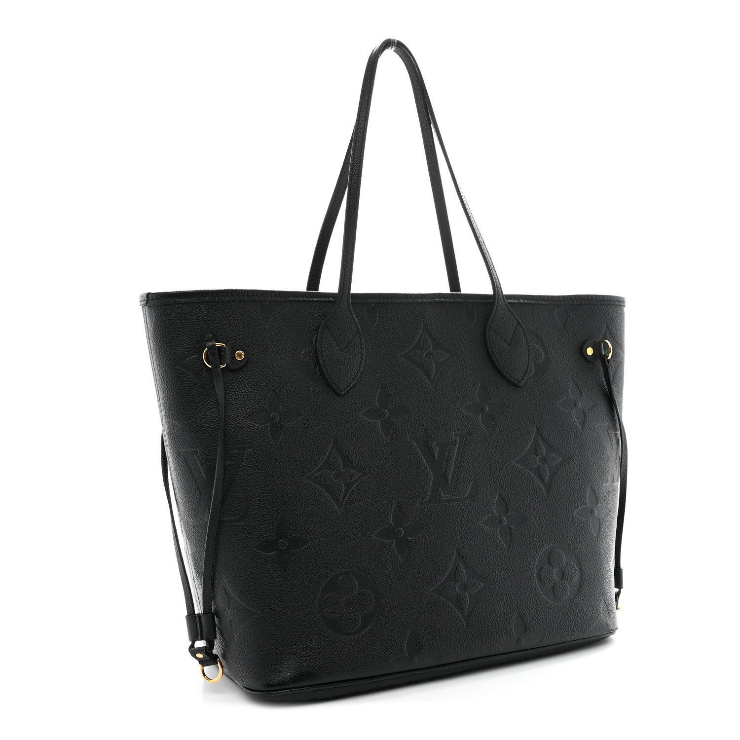 Empreinte Monogram Giant Neverfull MM Black