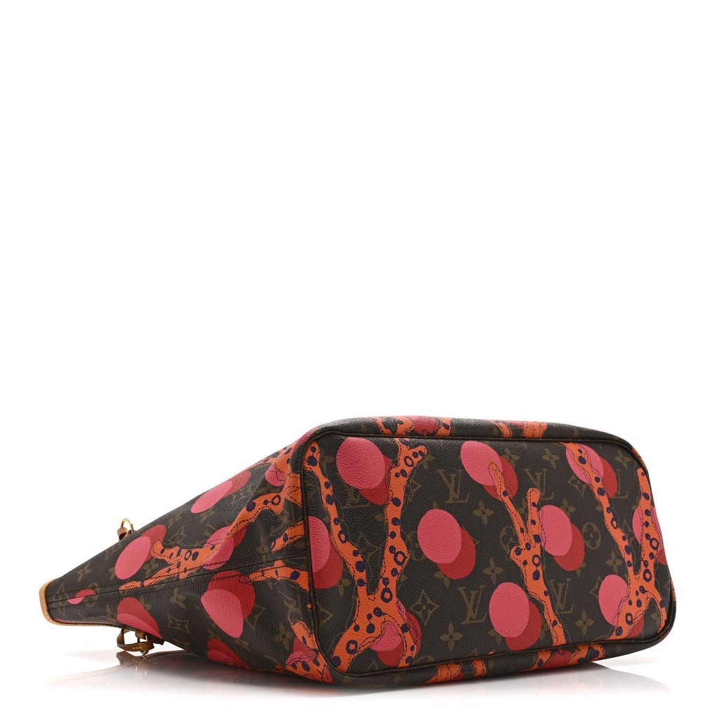 Monogram Ramages Neverfull MM